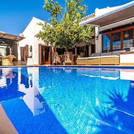 Luxury Villa On El Valle Golf Resort, Sauna, Hot Tub, Heated Pool. Баньос-и-Мендиго Экстерьер фото