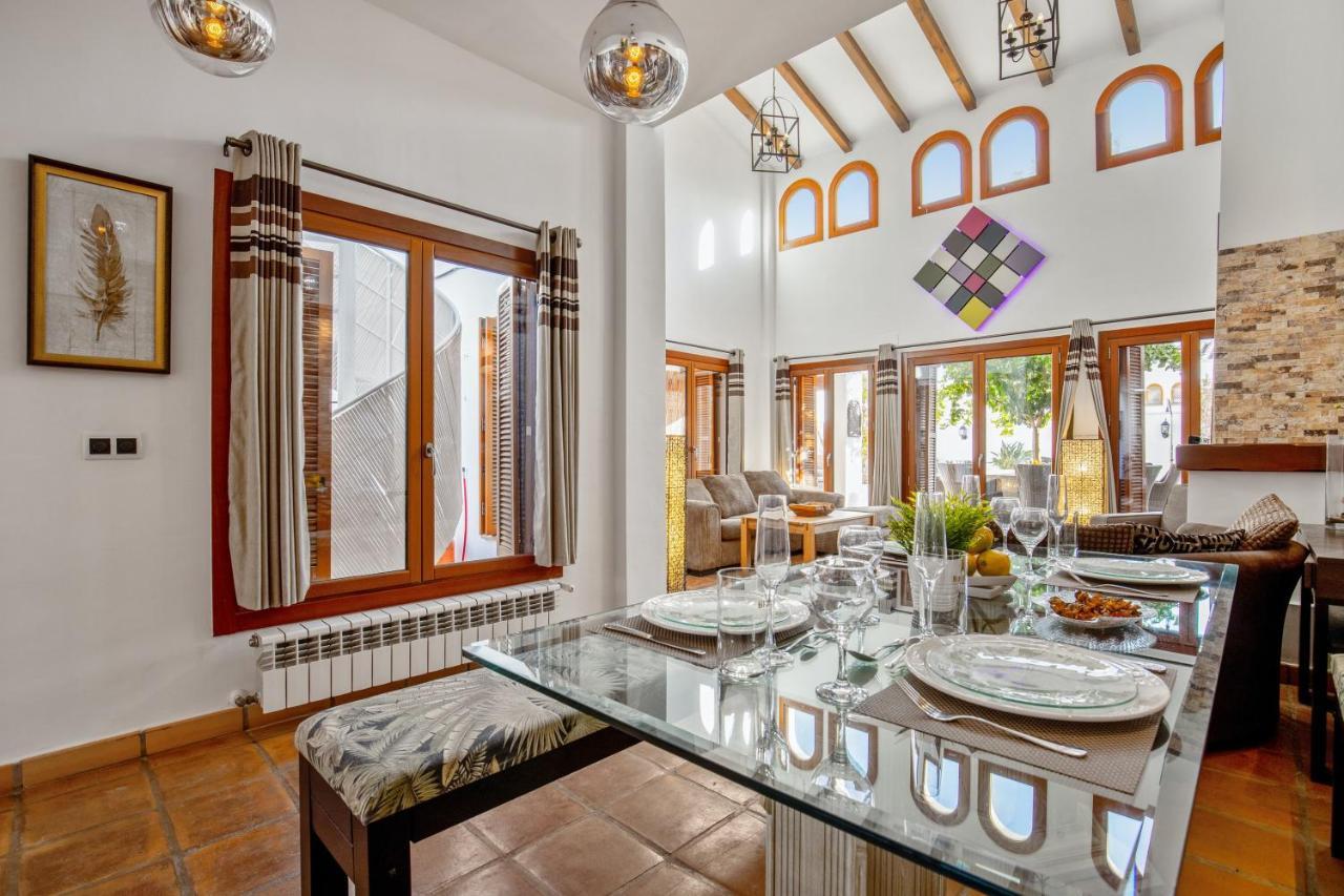 Luxury Villa On El Valle Golf Resort, Sauna, Hot Tub, Heated Pool. Баньос-и-Мендиго Экстерьер фото