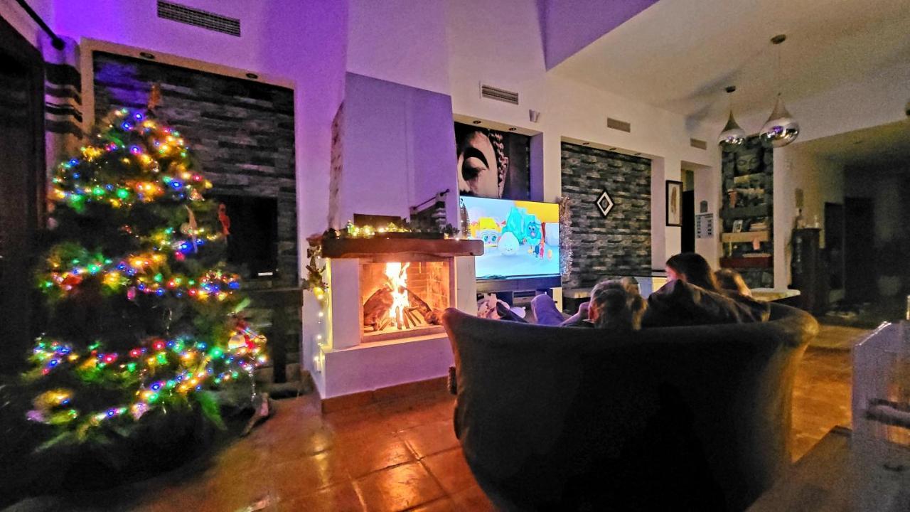 Luxury Villa On El Valle Golf Resort, Sauna, Hot Tub, Heated Pool. Баньос-и-Мендиго Экстерьер фото