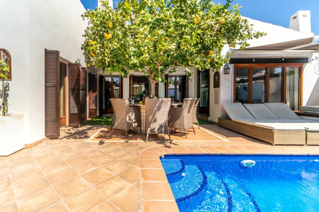 Luxury Villa On El Valle Golf Resort, Sauna, Hot Tub, Heated Pool. Баньос-и-Мендиго Экстерьер фото