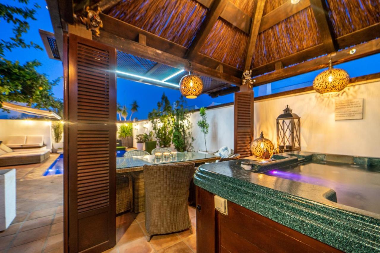 Luxury Villa On El Valle Golf Resort, Sauna, Hot Tub, Heated Pool. Баньос-и-Мендиго Экстерьер фото