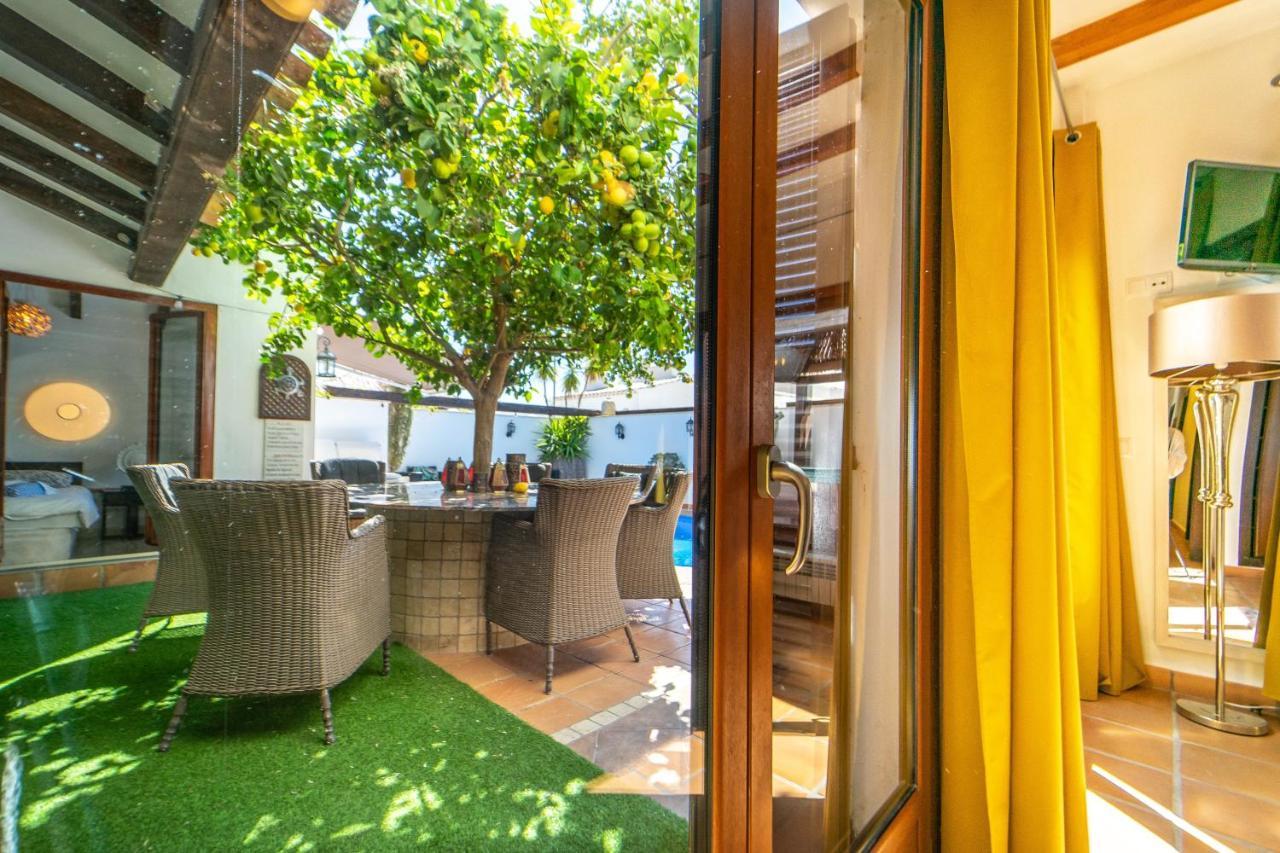 Luxury Villa On El Valle Golf Resort, Sauna, Hot Tub, Heated Pool. Баньос-и-Мендиго Экстерьер фото