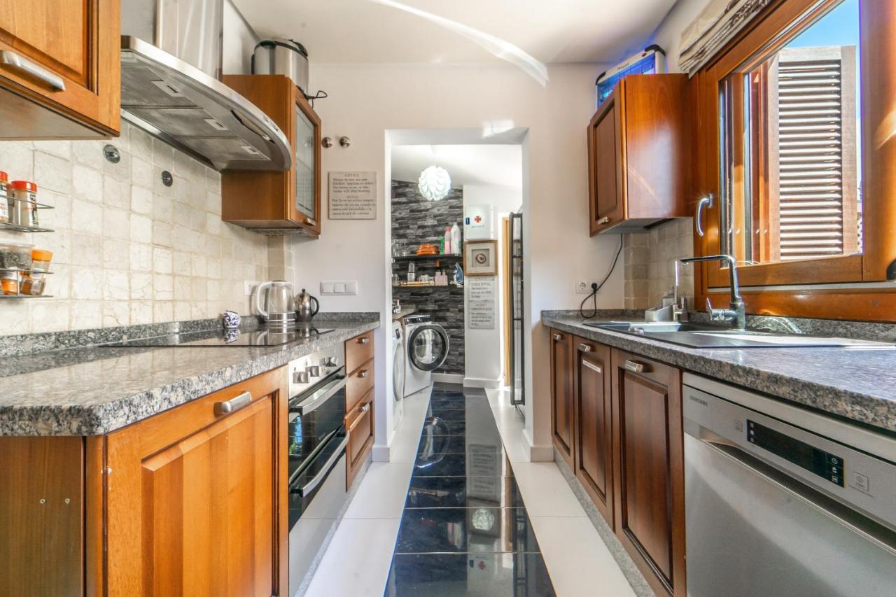 Luxury Villa On El Valle Golf Resort, Sauna, Hot Tub, Heated Pool. Баньос-и-Мендиго Экстерьер фото