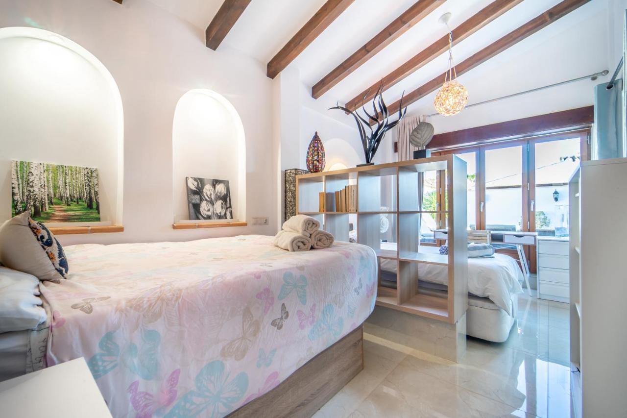 Luxury Villa On El Valle Golf Resort, Sauna, Hot Tub, Heated Pool. Баньос-и-Мендиго Экстерьер фото