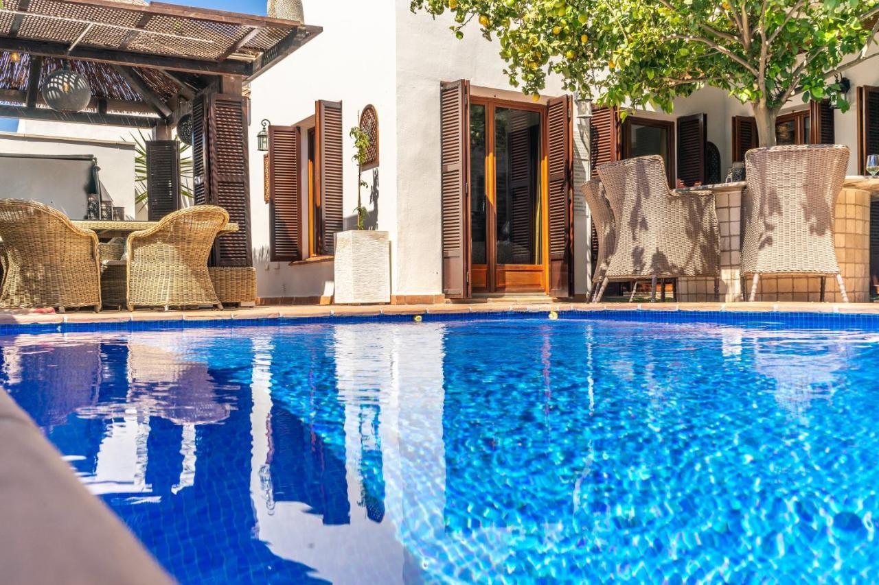 Luxury Villa On El Valle Golf Resort, Sauna, Hot Tub, Heated Pool. Баньос-и-Мендиго Экстерьер фото